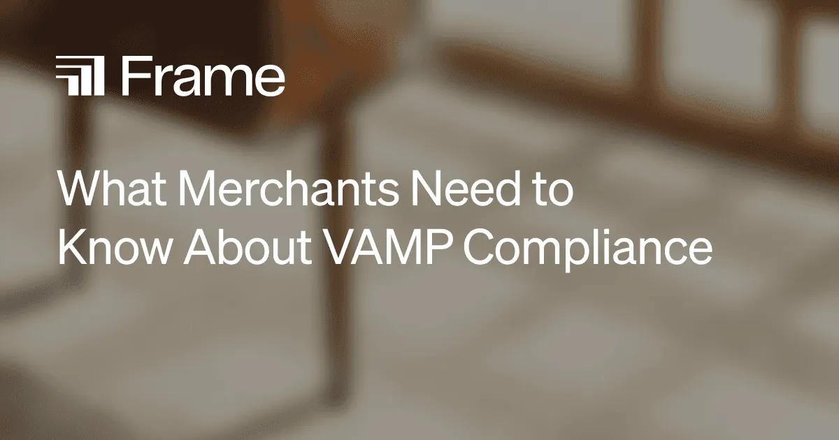 vamp compliance